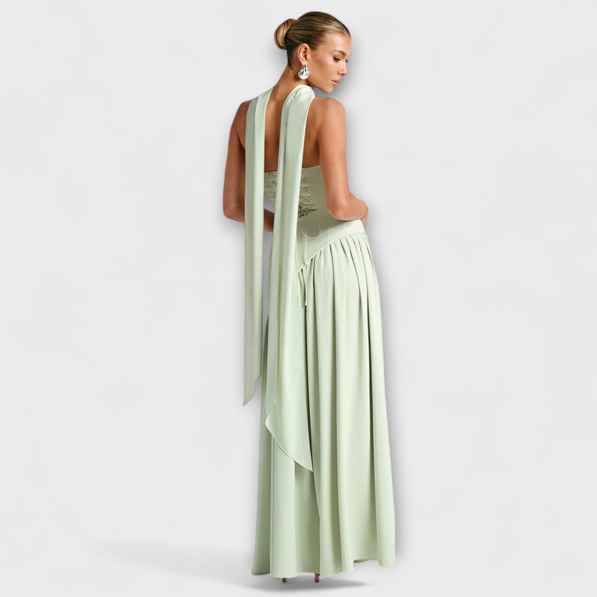 Adela - Eleganta maxi kleita