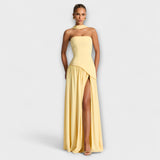 Adela - Eleganta maxi kleita