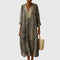 ELARA™ | MONOCHROME MAXI KLEITA