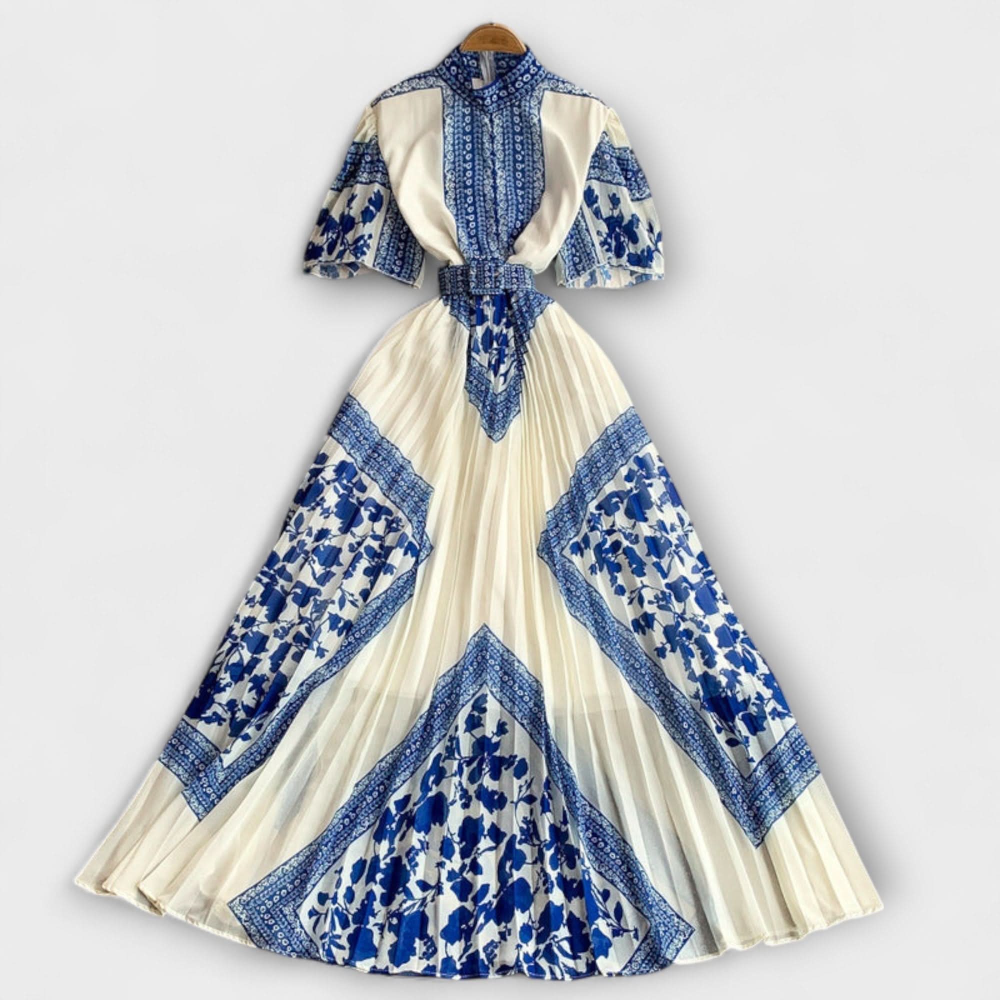 Magdaléna - Kleita, ko iedvesmojis vintage stils