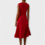 Darlēna | Eleganta Midi kleita