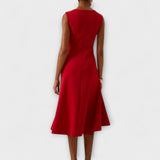 Darlēna | Eleganta Midi kleita