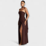 Adela - Eleganta maxi kleita