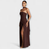 Adela - Eleganta maxi kleita