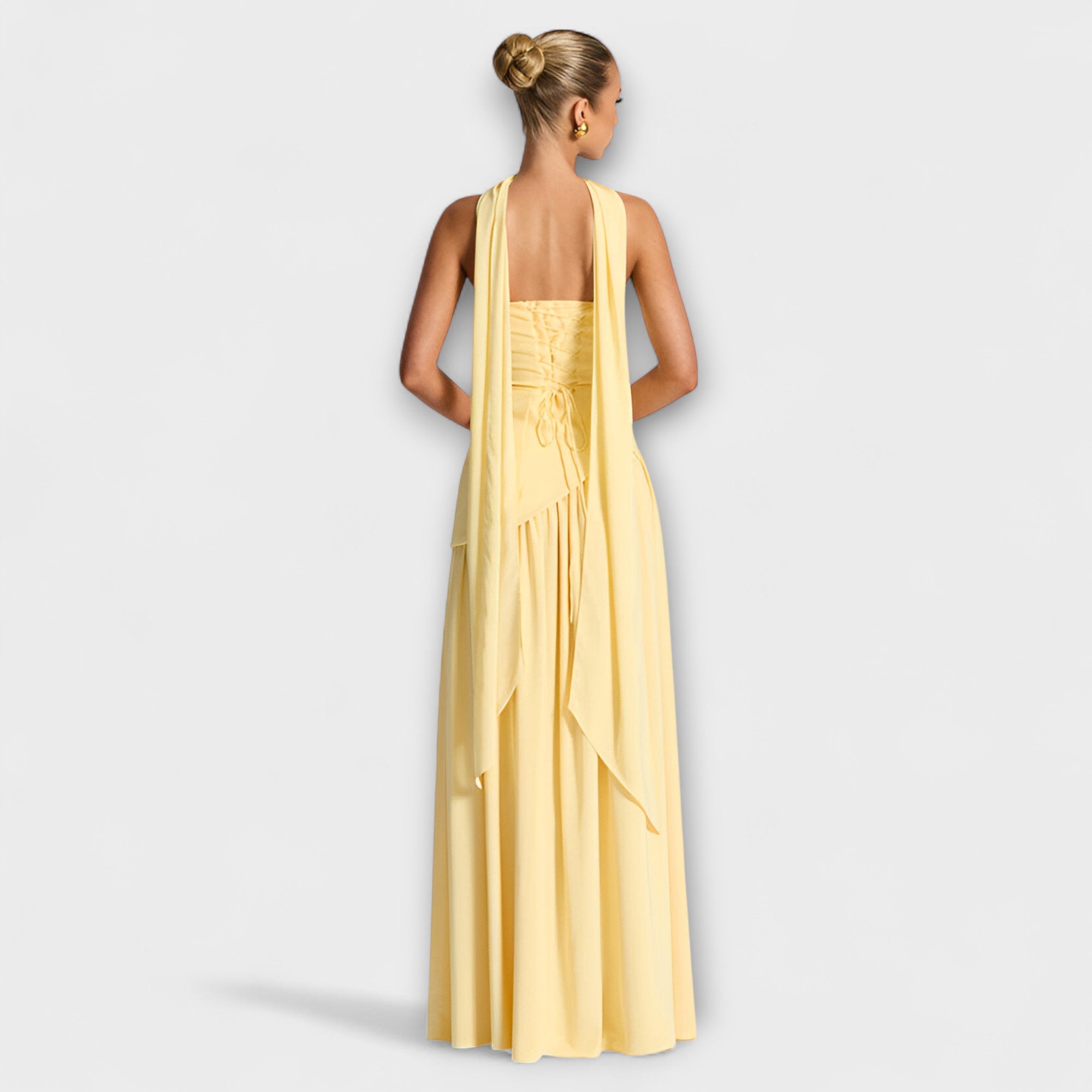 Adela - Eleganta maxi kleita