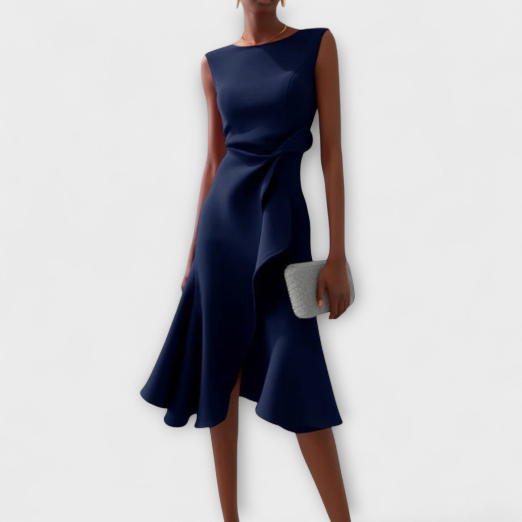 Darlēna | Eleganta Midi kleita