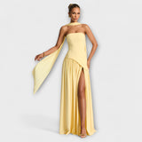 Adela - Eleganta maxi kleita