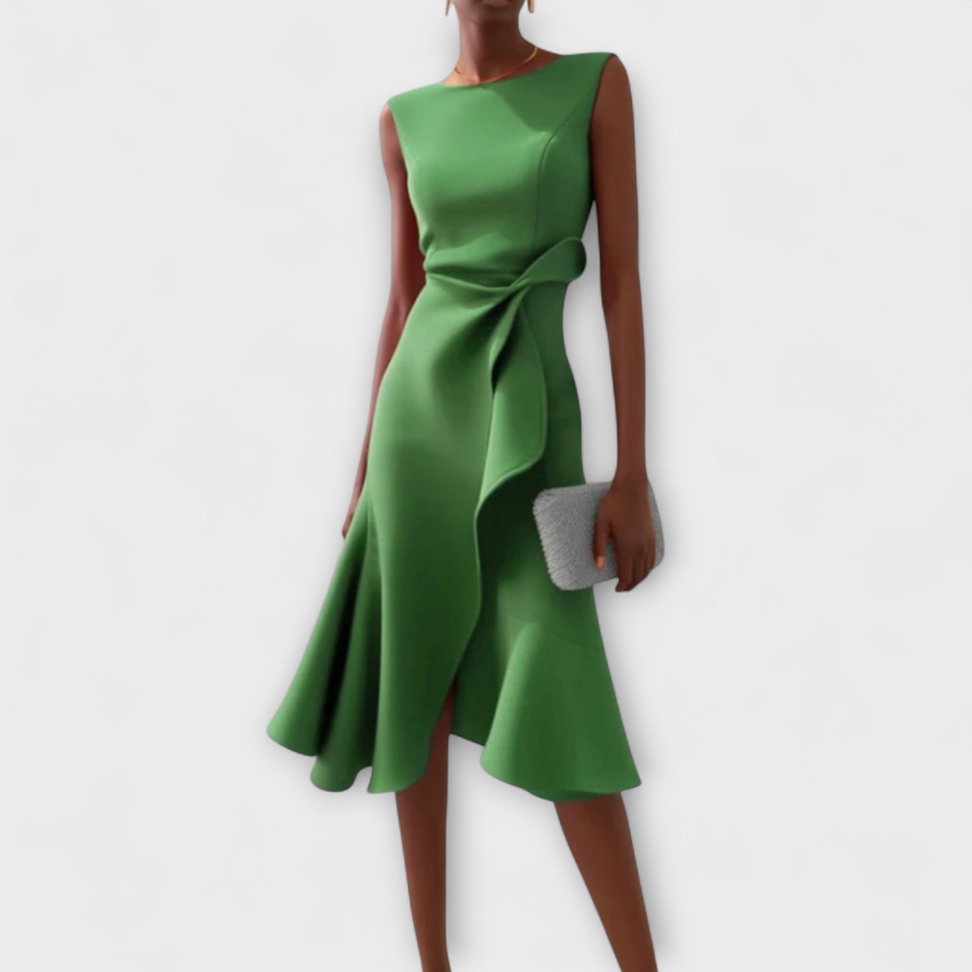 Darlēna | Eleganta Midi kleita
