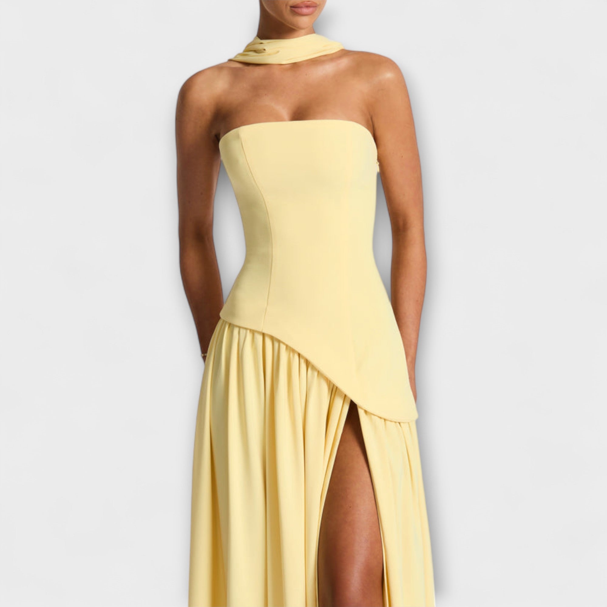 Adela - Eleganta maxi kleita
