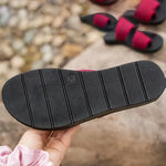 Bianka | Boho tīkla sandāļi