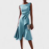 Darlēna | Eleganta Midi kleita