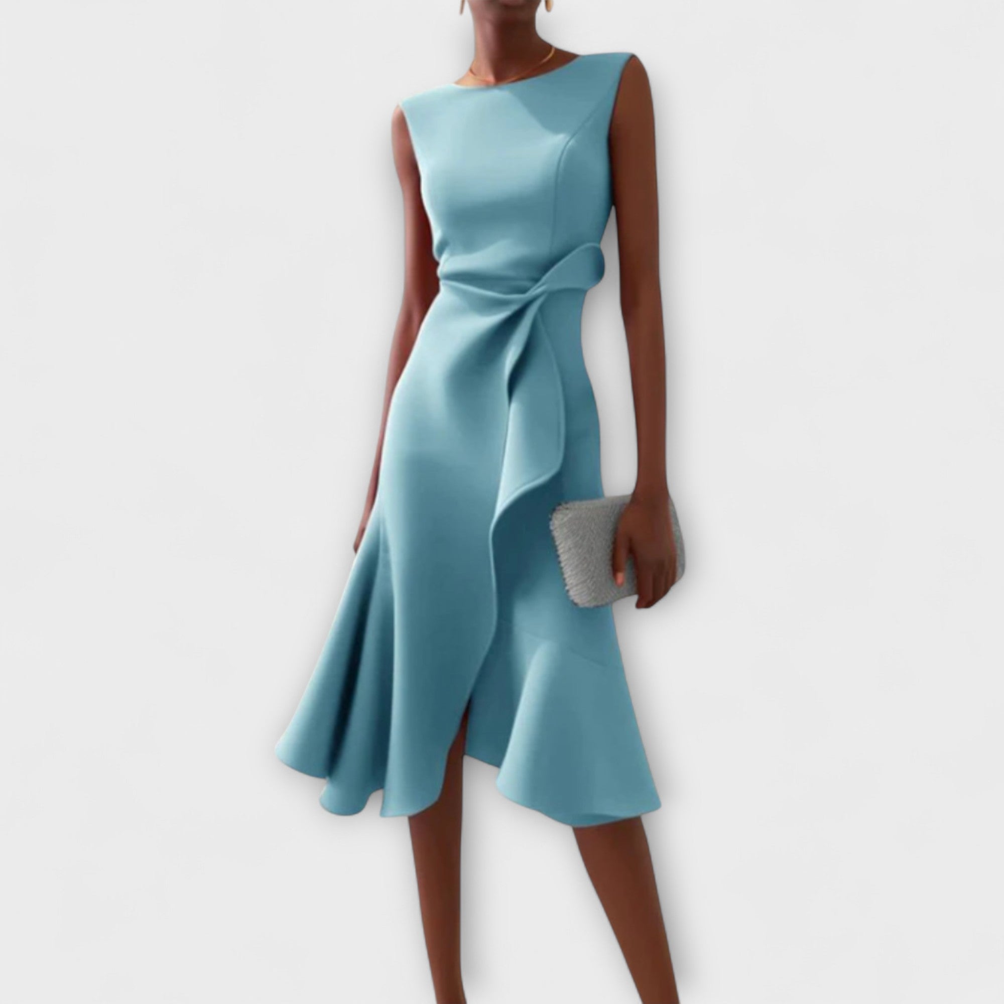 Darlēna | Eleganta Midi kleita