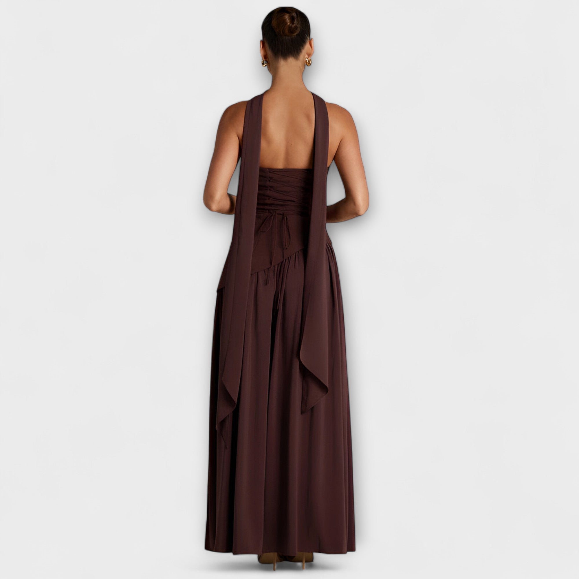 Adela - Eleganta maxi kleita