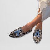 Marie | Elegantas modernas ērtas ikdienas mokasīnas