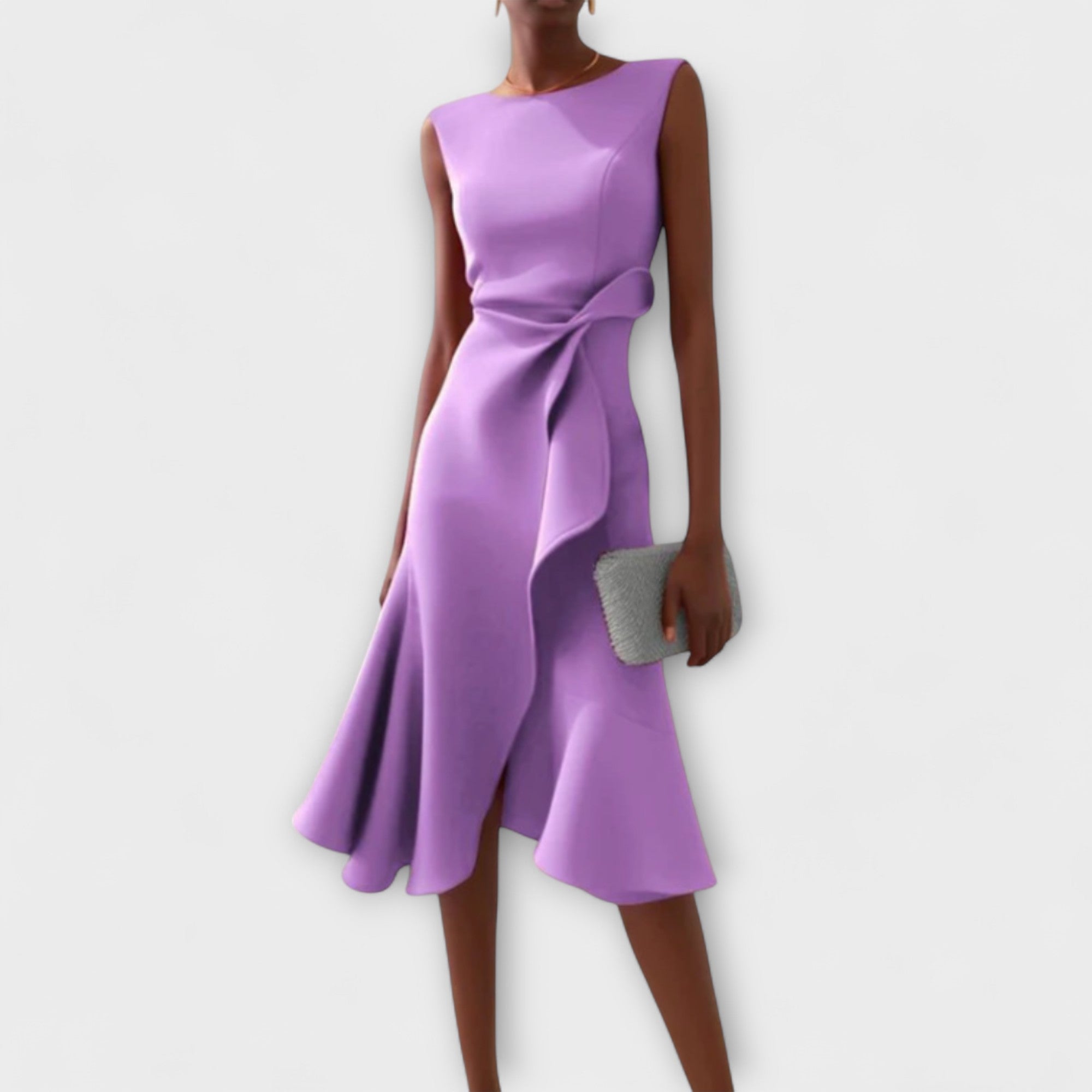 Darlēna | Eleganta Midi kleita