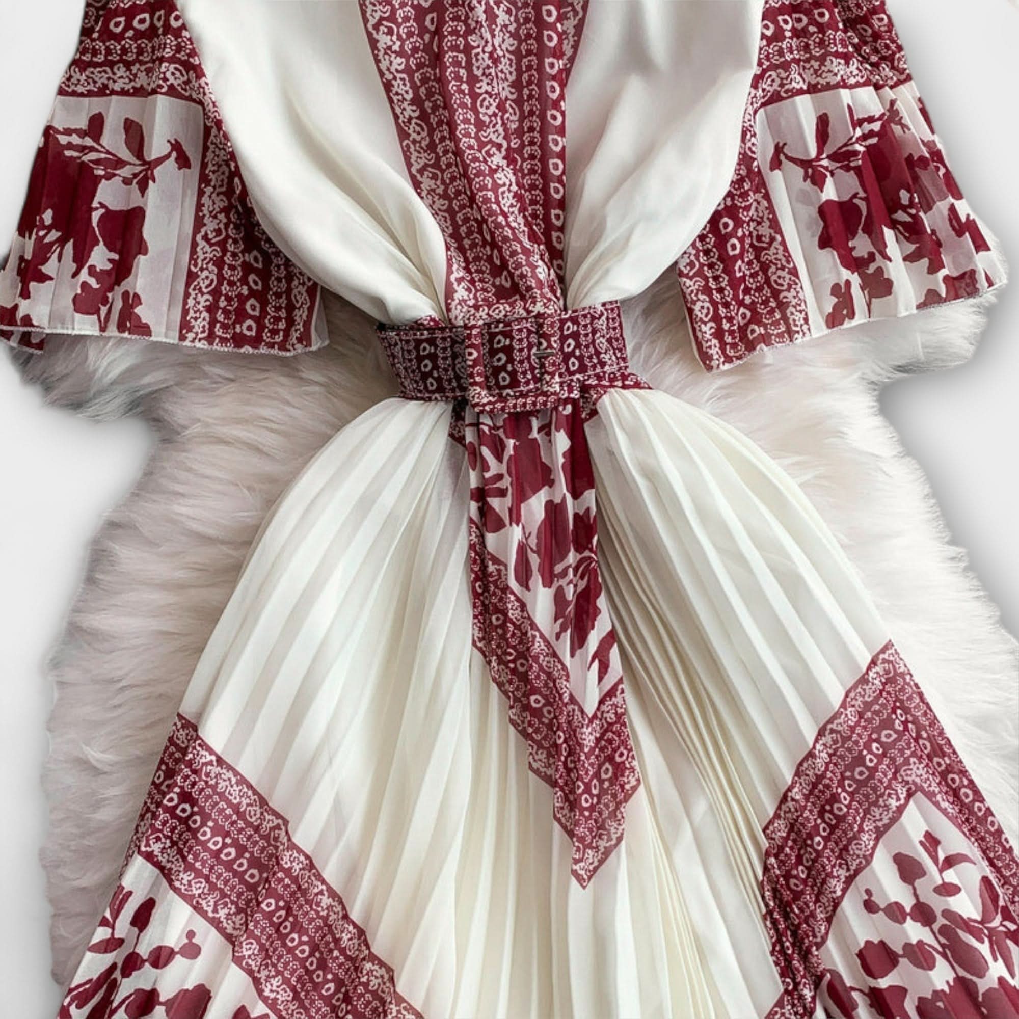 Magdaléna - Kleita, ko iedvesmojis vintage stils