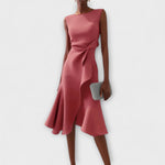 Darlēna | Eleganta Midi kleita