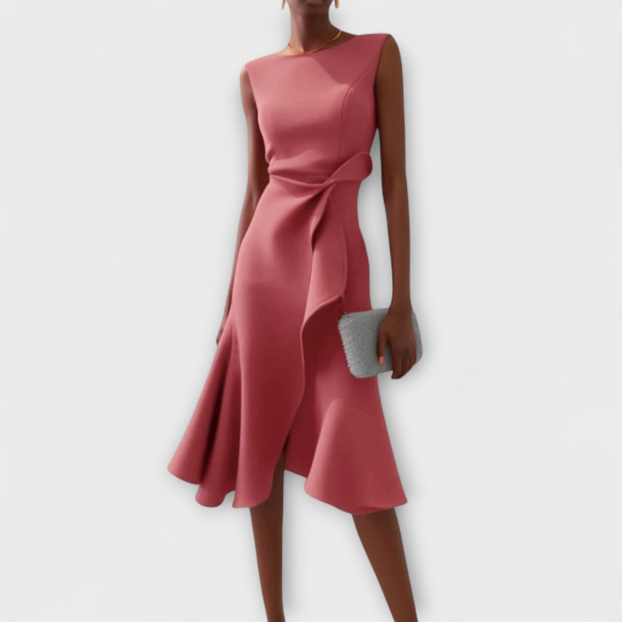 Darlēna | Eleganta Midi kleita