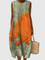Tess™ Oceanic Midi Ruha