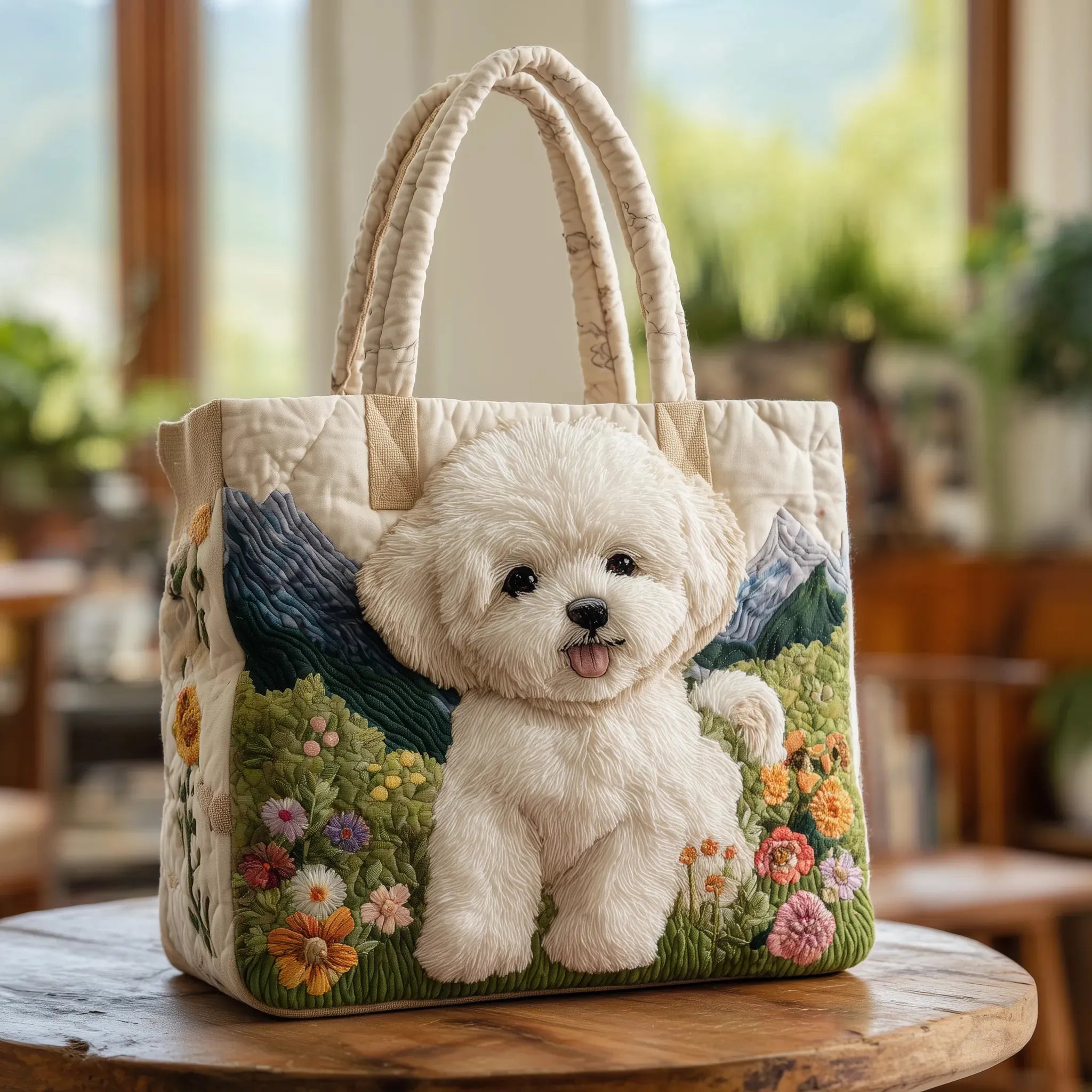 Pārstieptas soma – Verzauberte Hund
