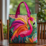 Pārstieptas soma – Varavīknes flamingo
