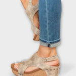 Anastázia | Ortopēdiskie sandāļi