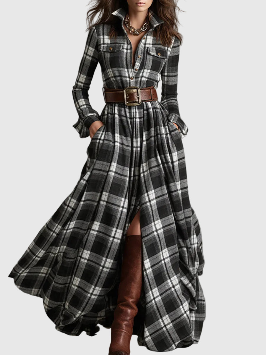Scarlet | Kleita ar jostu