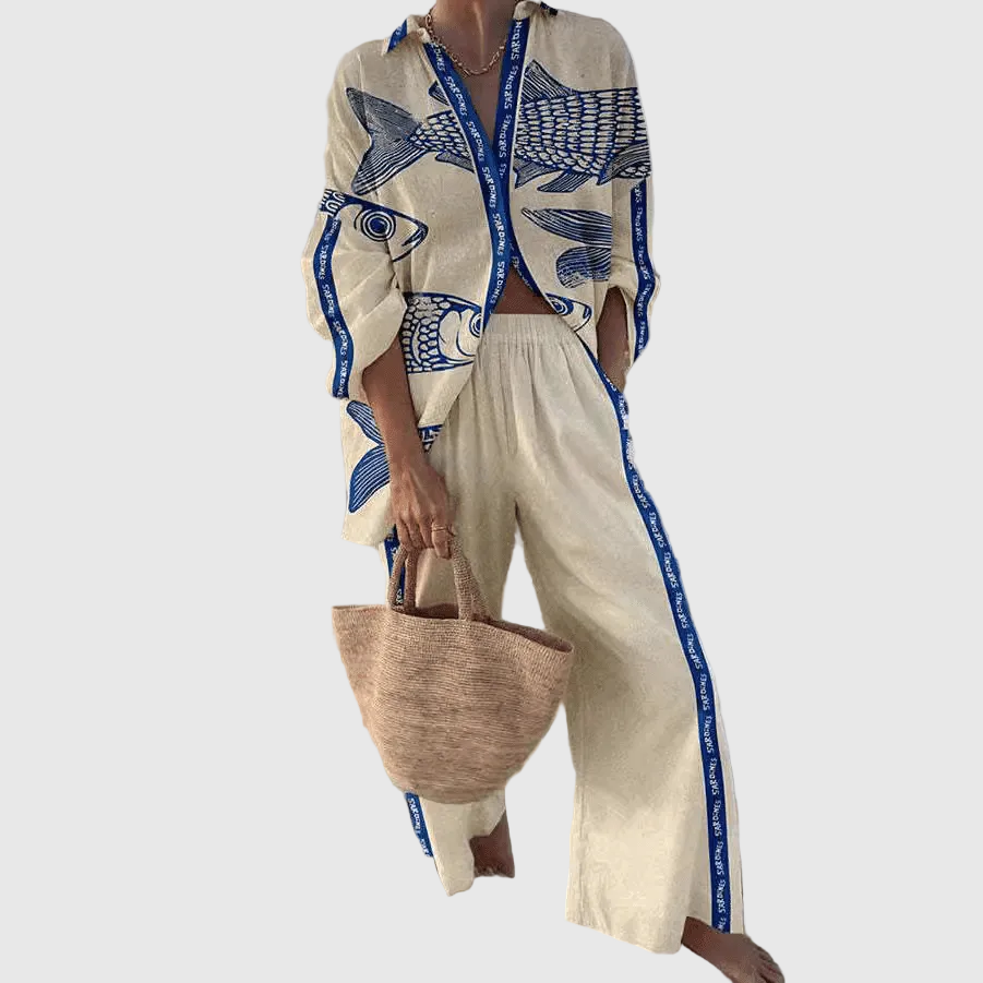 Ivey™ kanvas komplekts