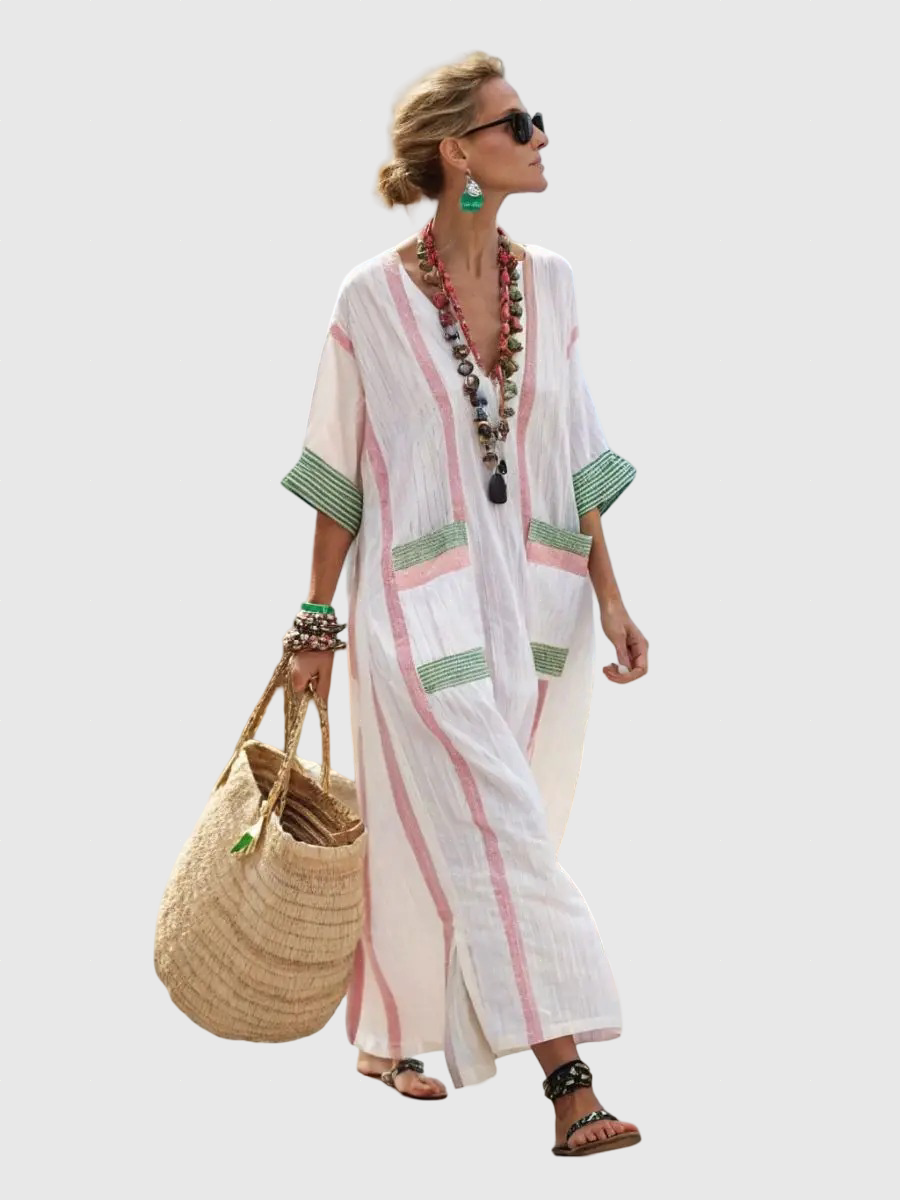 Vera™ Maxi vasaras kleita