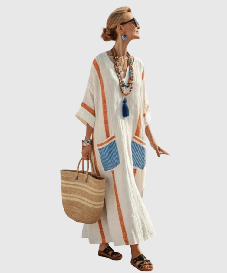Vera™ Maxi vasaras kleita