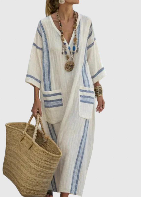 Vera™ Maxi vasaras kleita