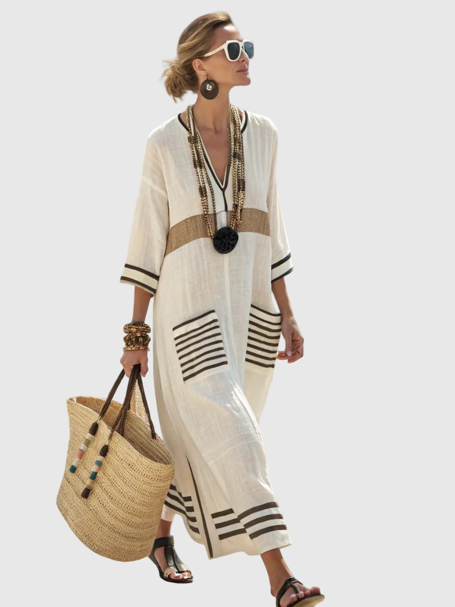 Vera™ Maxi vasaras kleita