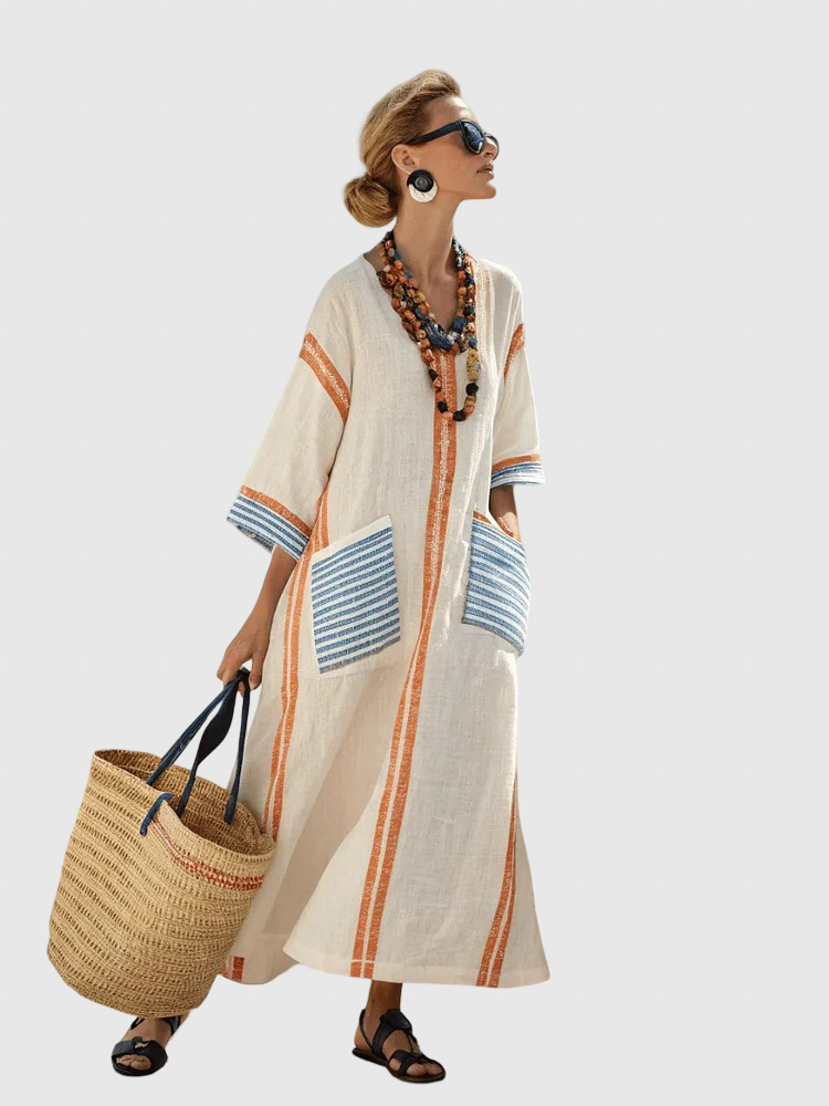 Vera™ Maxi vasaras kleita