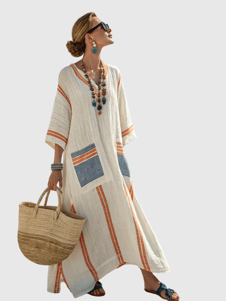 Vera™ Maxi vasaras kleita