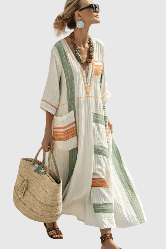 Vera™ Maxi vasaras kleita