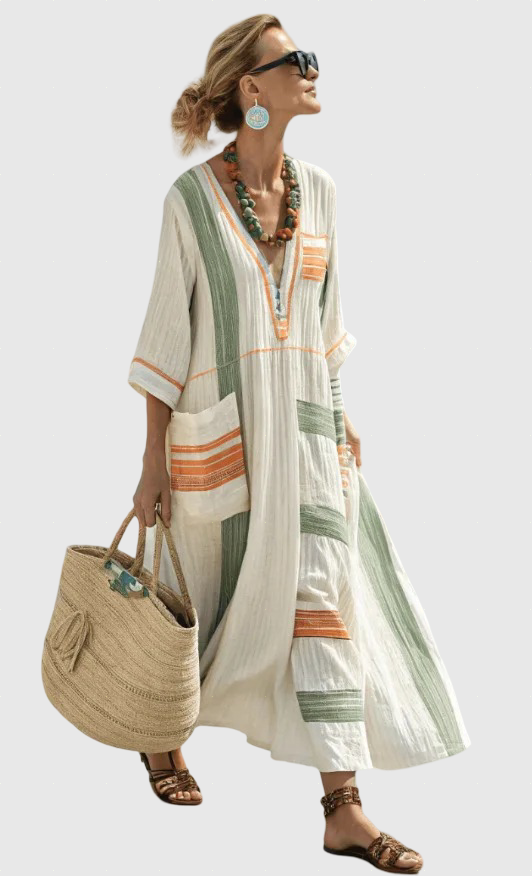 Vera™ Maxi vasaras kleita