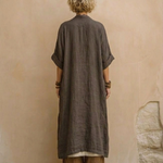 Sūzena | Boho vasaras komplekts ar platām biksēm