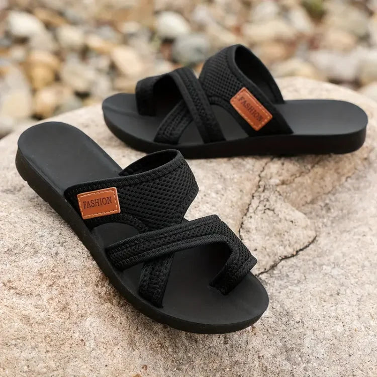 Bianka | Boho tīkla sandāļi