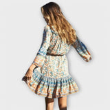 Keitha | Īsas boho kleitas