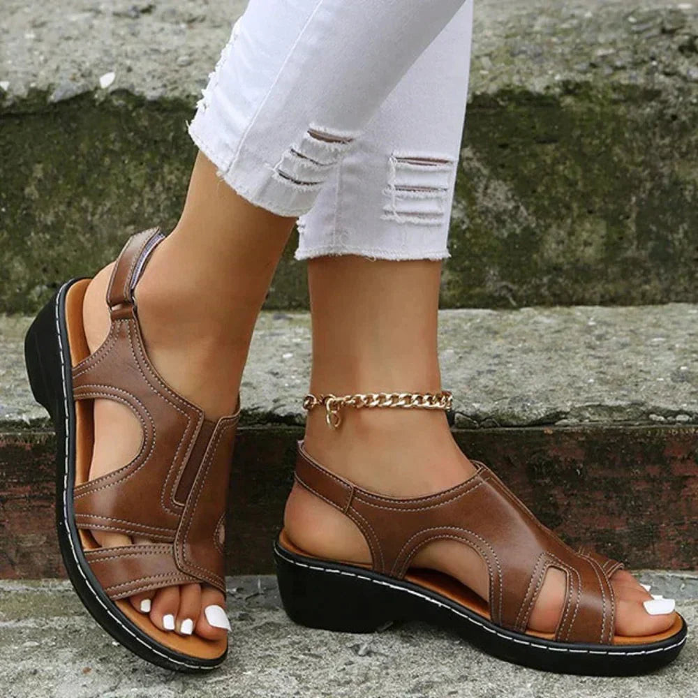 Klára | Boho sandāļi