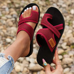 Bianka | Boho tīkla sandāļi