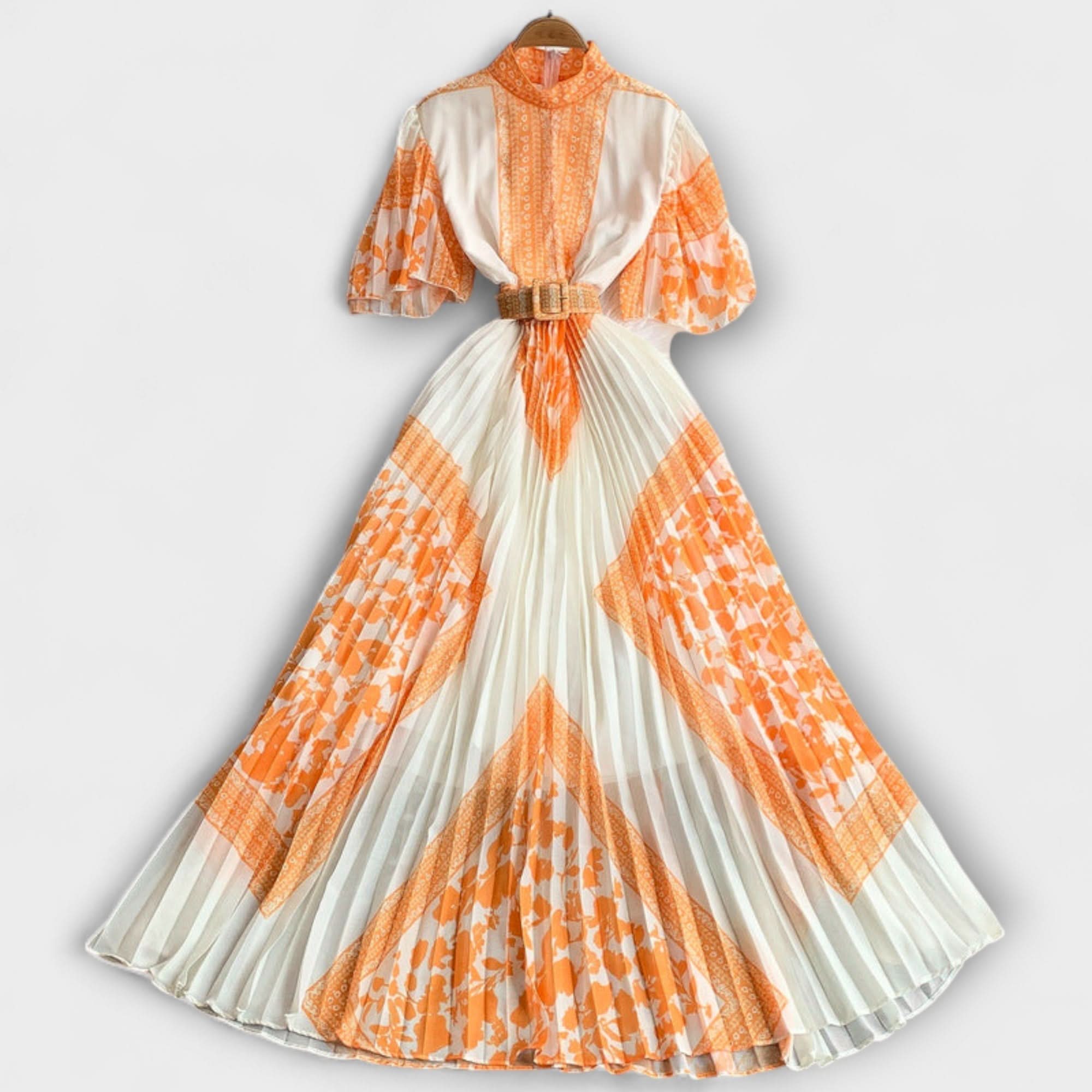 Magdaléna - Kleita, ko iedvesmojis vintage stils