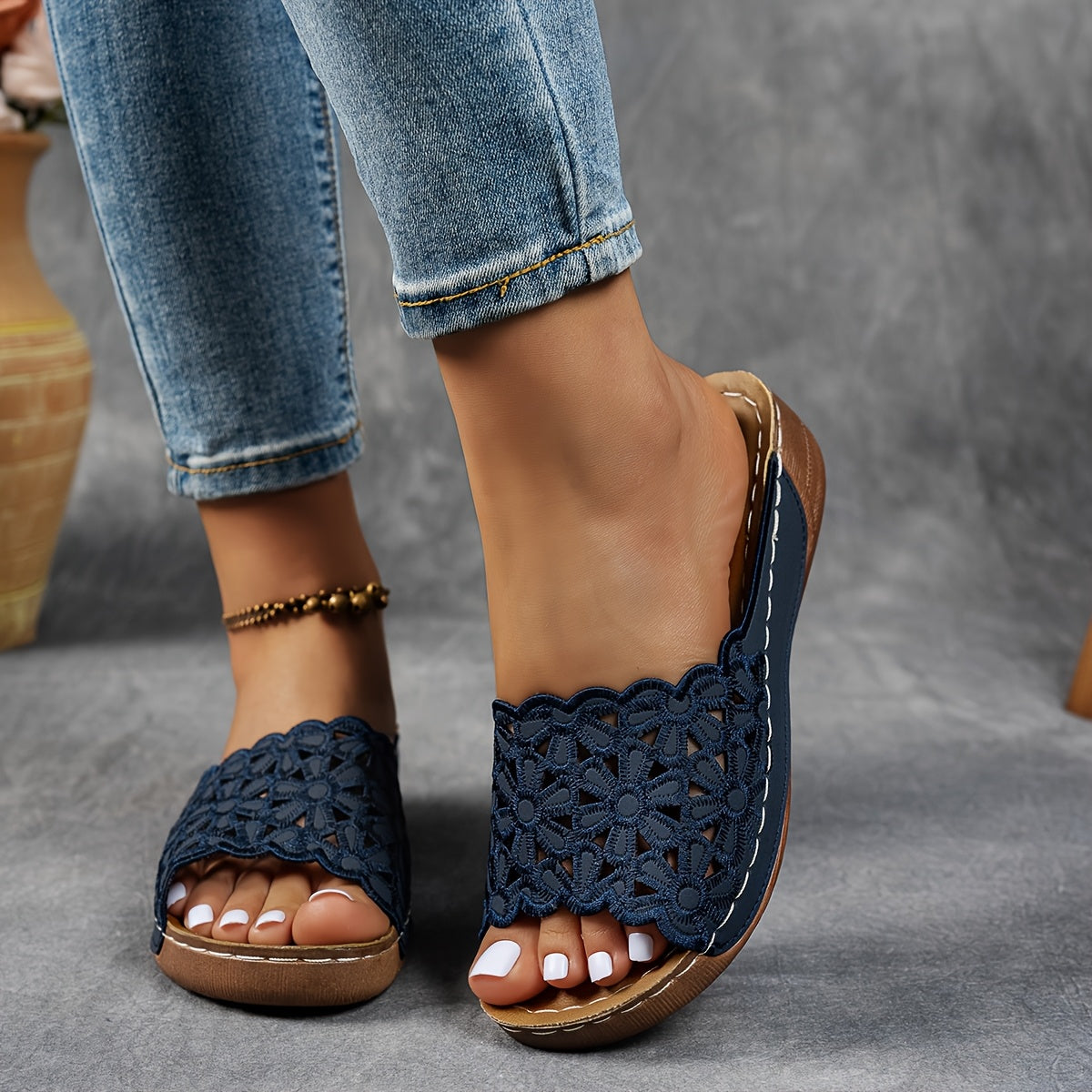 Barbora | Stilīgi un ērti sandāļi