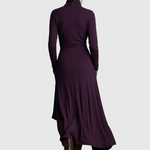 Natālija | Eleganta drapēta kleita