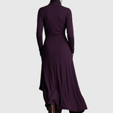 Natālija | Eleganta drapēta kleita