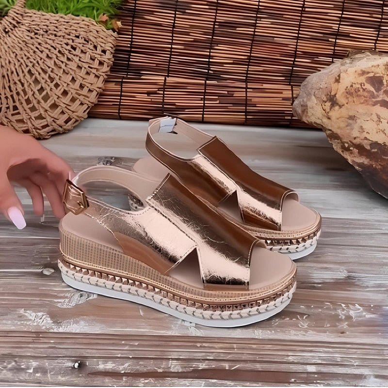Beáta | Ortopēdiskie sandāļi