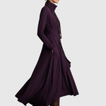 Natālija | Eleganta drapēta kleita
