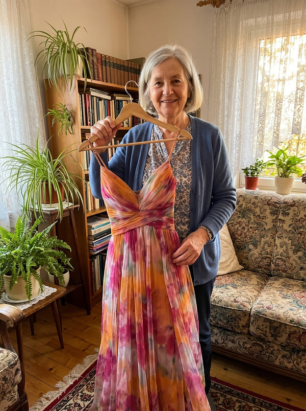 Zanlino dress radka